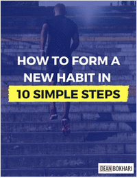 How To Form A New Habit In 10 Simple Steps