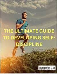 The Ultimate Guide To Developing Self-Discipline