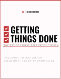 Course: Introduction to Getting Things Done