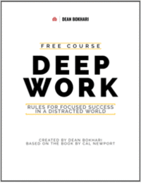 Course: Deep Work