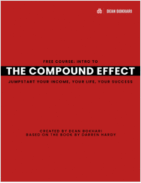 Free Course: Intro to The Compound Effect