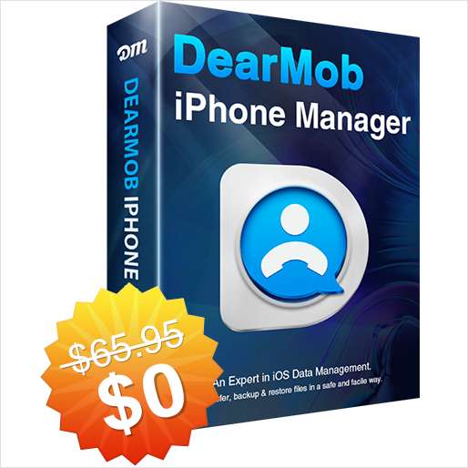 Download DearMob iPhone Manager macOS for Free