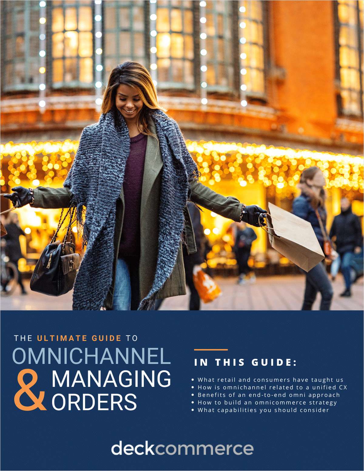 The Ultimate Guide to Omnichannel and Managing Orders