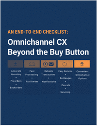 Here's an End-to-End Checklist to Crush Your CX Goals Beyond the Buy Button
