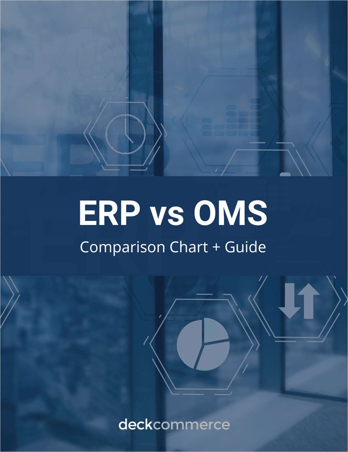 ERP vs OMS Comparison Chart