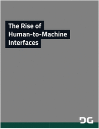 The Rise of Human-to-Machine Interfaces