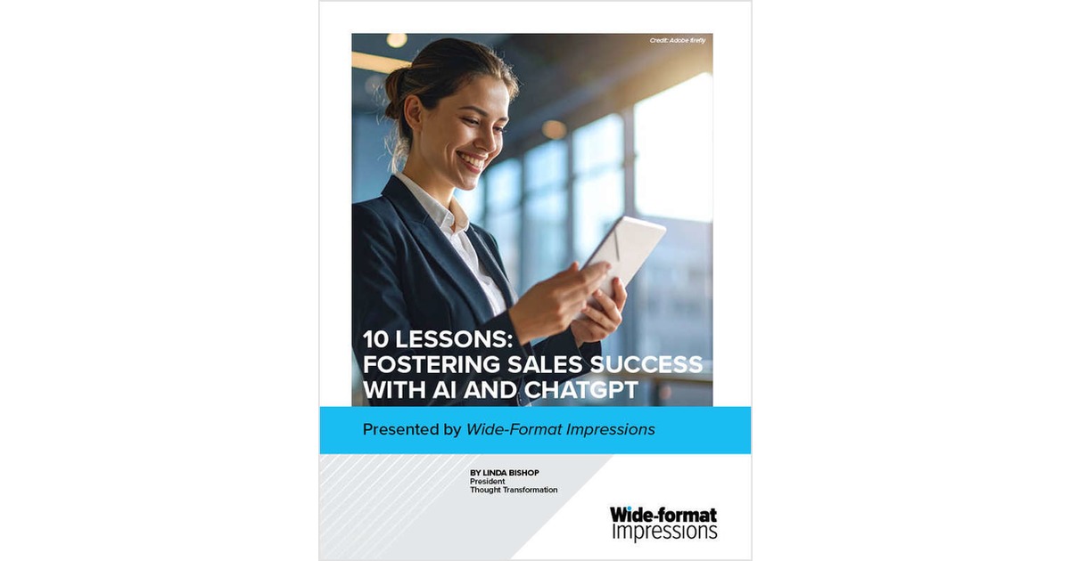 Discover how sales professionals can use AI and ChatGPT to work smarter, move faster, and stay competitive as sales continues to evolve.