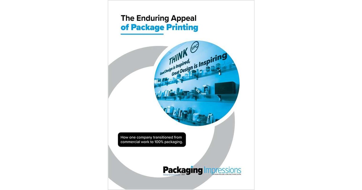 The Enduring Appeal of Package Printing