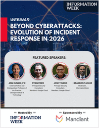 Beyond Cyberattacks: Evolution of Incident Response in 2026