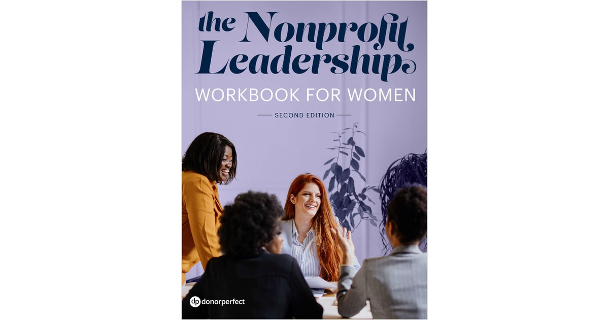 Nonprofit Leadership Workbook for Women
