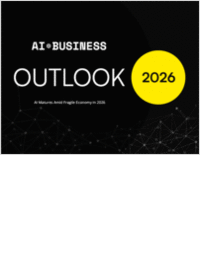2026 AI Industry Forecast: AI Matures Amid Fragile Economy