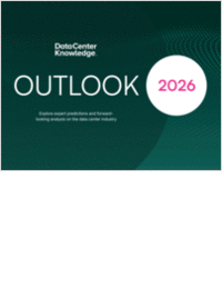2026 Data Center Outlook: Strategic Industry Insights