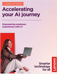 Accelerating Your AI Journey - a Webcast Series