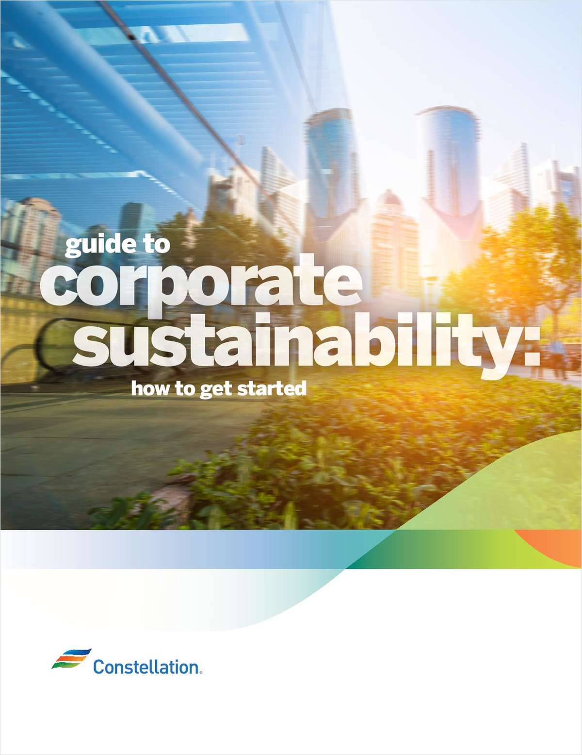 Guide to Corporate Sustainability: How to Get Started