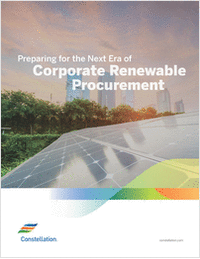 Preparing for the Next Era of Corporate Renewable Procurement