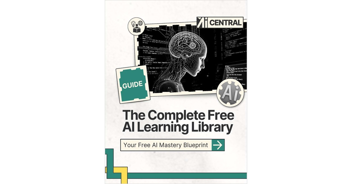 The Complete Free AI Learning Library: Master ChatGPT, Claude, Gemini & More