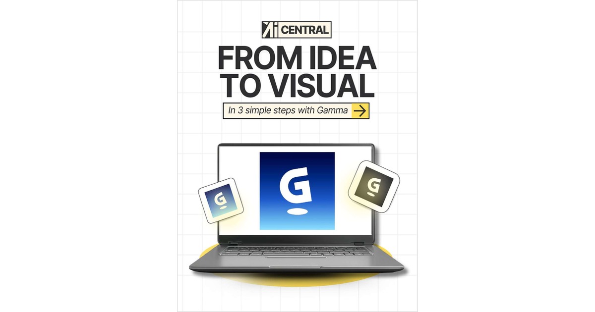 From Idea to Visual with ChatGPT and Gamma AI