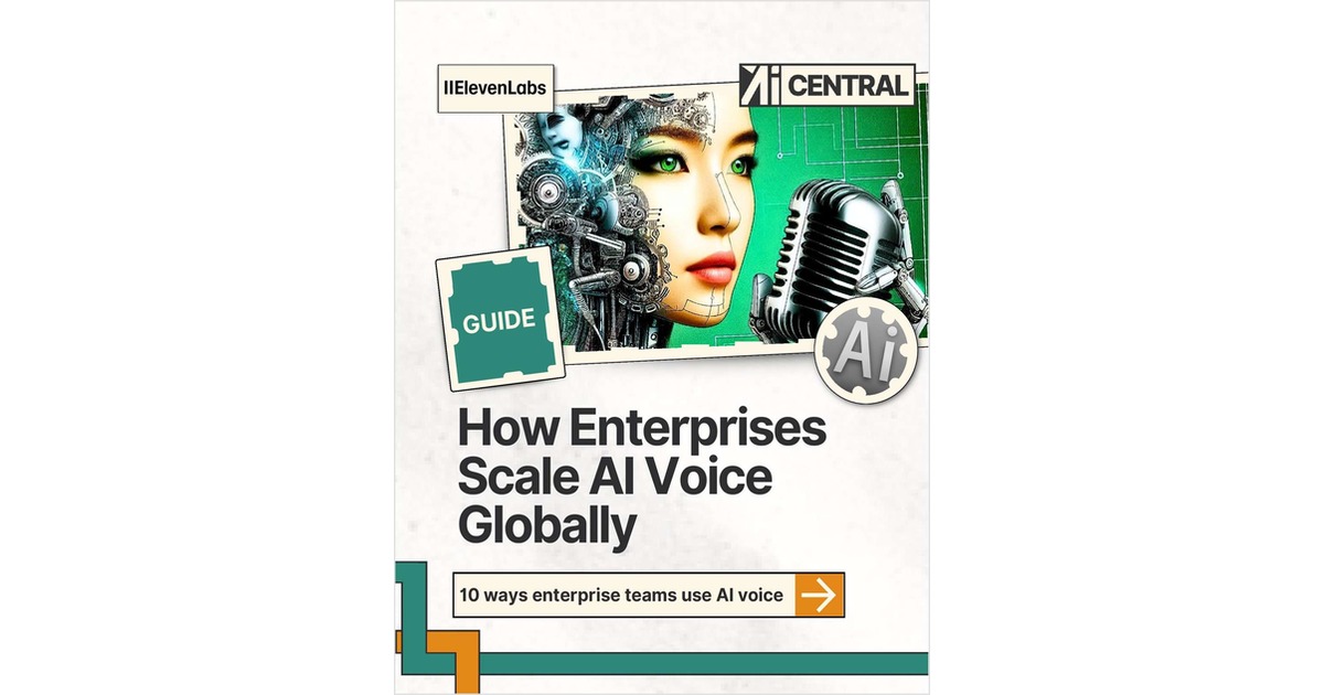 How Enterprises Scale AI Voice Globally