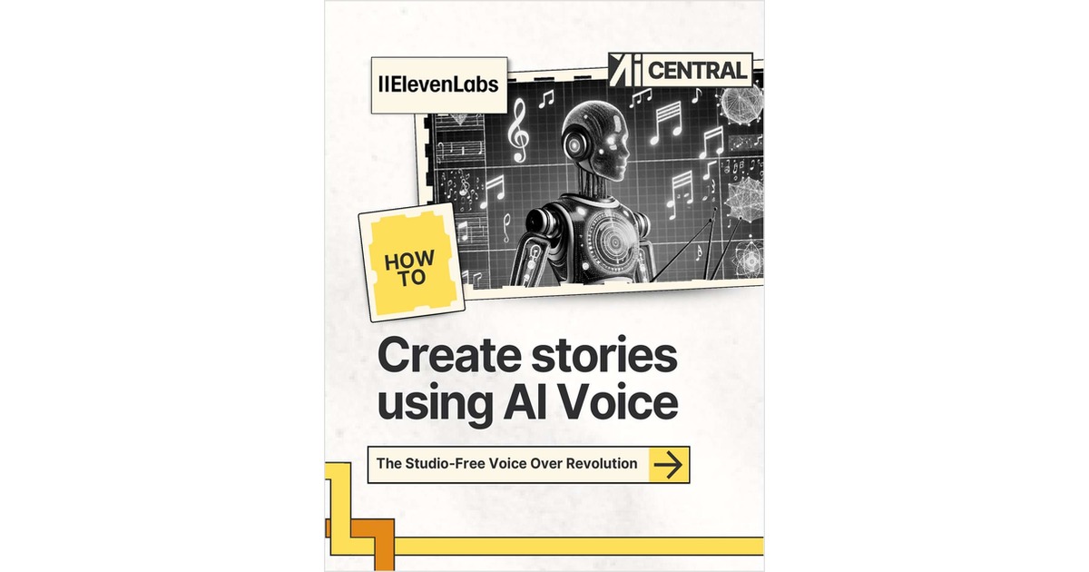 How to Create Stories Using AI Voice