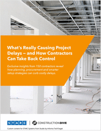 What's Causing Construction Project Delays - and How Data Center Teams Can Protect Uptime What's Causing Construction Project Delays - and How Data Center Teams Can Protect Uptime