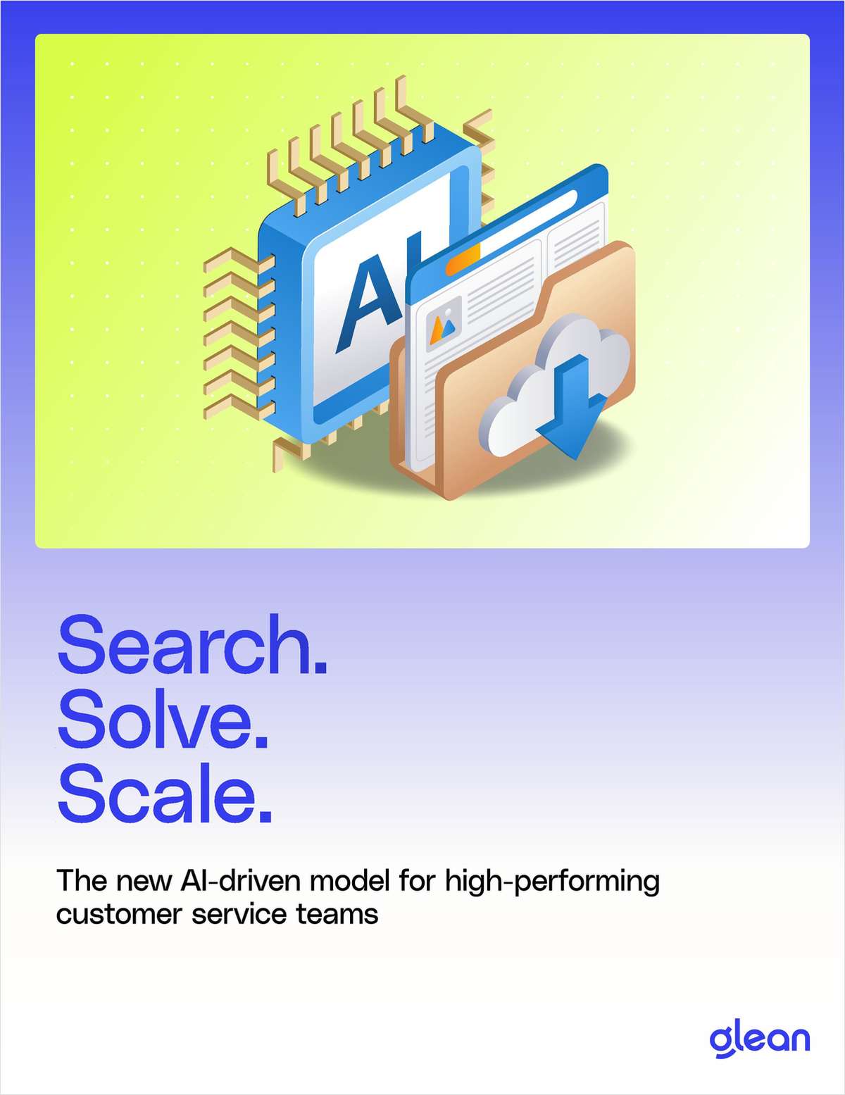 The AI Playbook for Customer Service Leaders