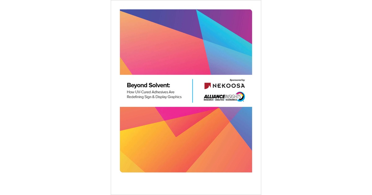 Beyond Solvent
