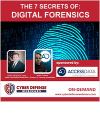 The 7 Secrets of Digital Forensics