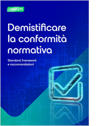 Demistificare  la conformità  normative