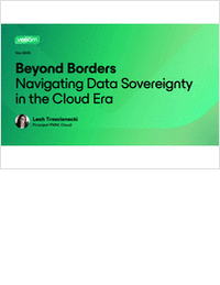 Oltre i confini: come gestire il controllo completo dei dati nell'era del cloud