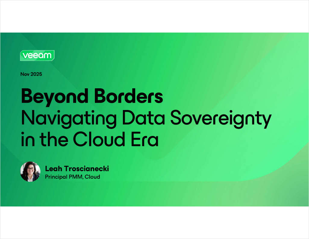 Oltre i confini: come gestire il controllo completo dei dati nell'era del cloud