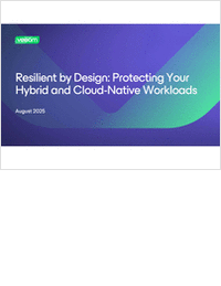 Resilient by Design: Protecting Your Hybrid and Cloud-Native Workloads