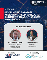 Modernizing Database Migrations: From Manual to Automated to Agent-Assisted Workflows