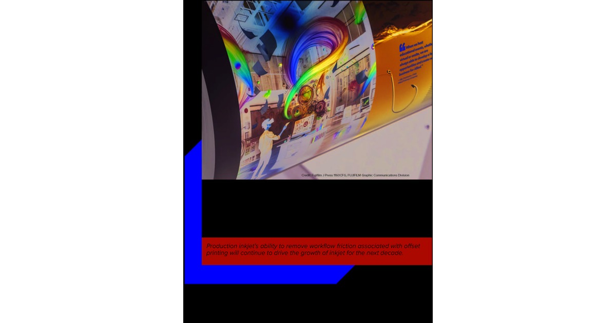 State of The Production Inkjet Market 2026