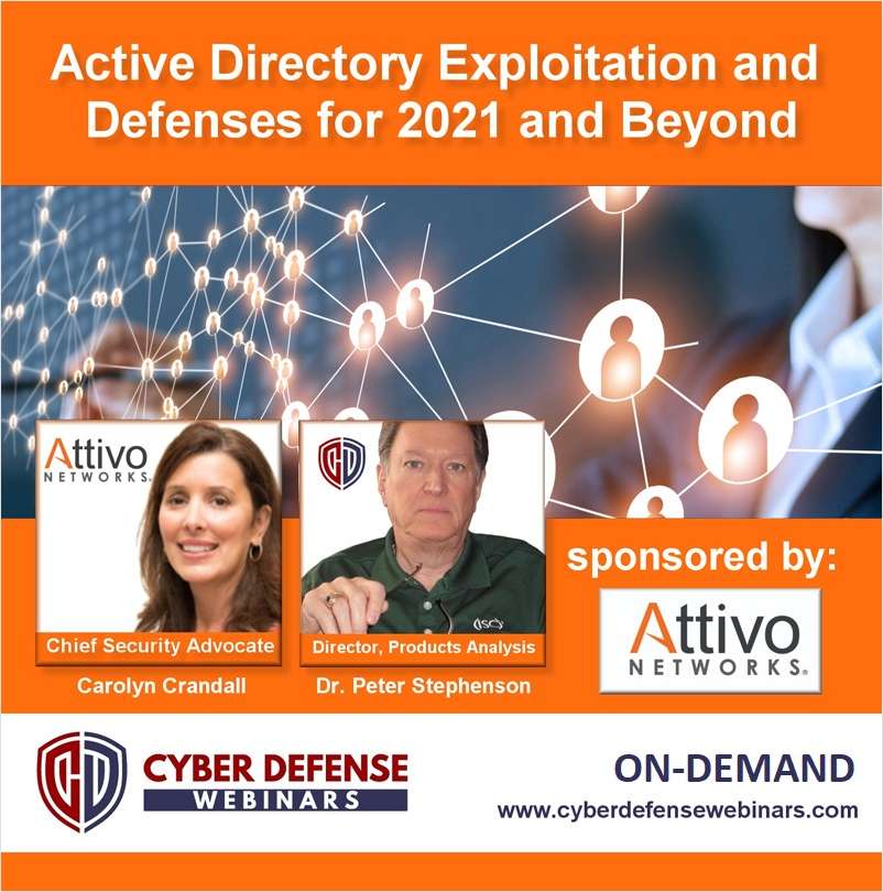 Active Directory Exploitation and Defenses for 2021 and Beyond