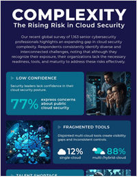 Complexity The Rising Risk in Cloud Security