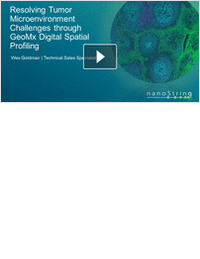 Resolving Tumor Microenvironment Challenges through GeoMx Digital Spatial Profiling