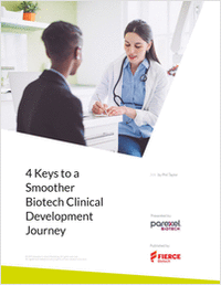 4 Keys to a Smoother Biotech Clinical Development Journey