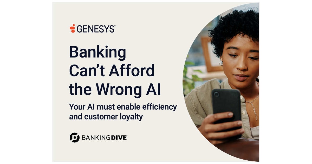 How To Choose AI that Coordinates the Banking Experience