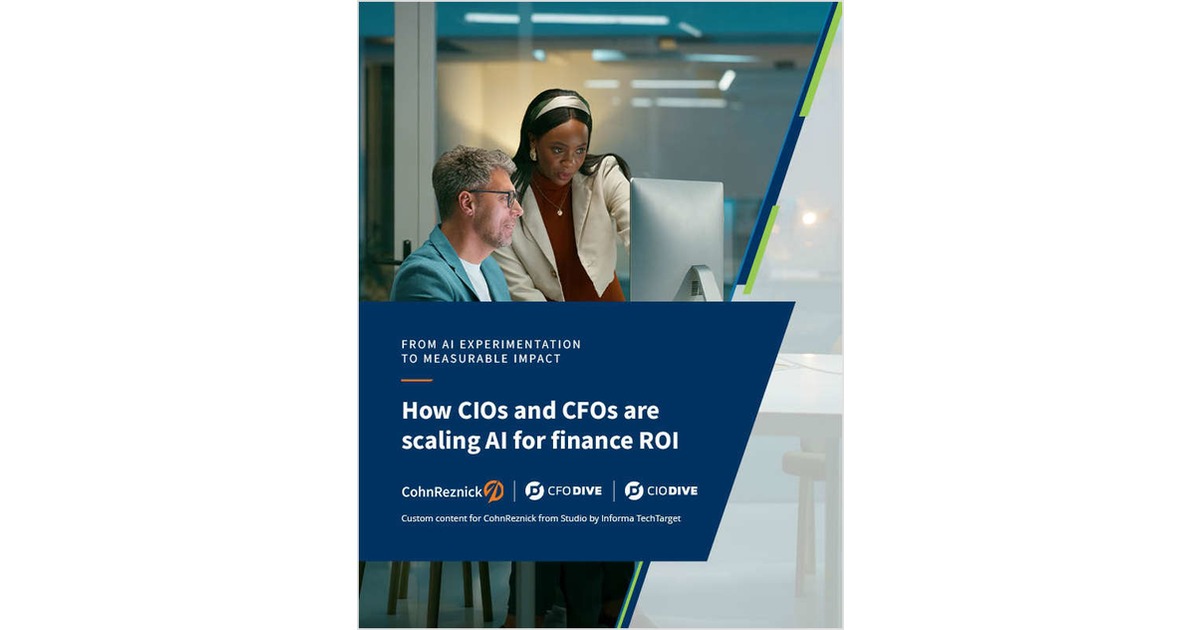 How to achieve AI ROI with a human-centric approach