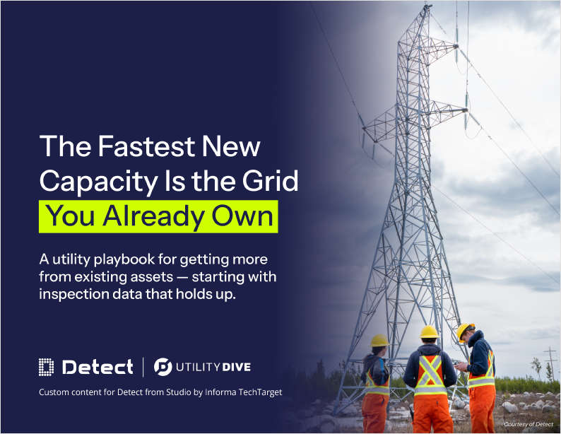 Grid Inspection Data: The Fastest Path to New Capacity Free Playbook