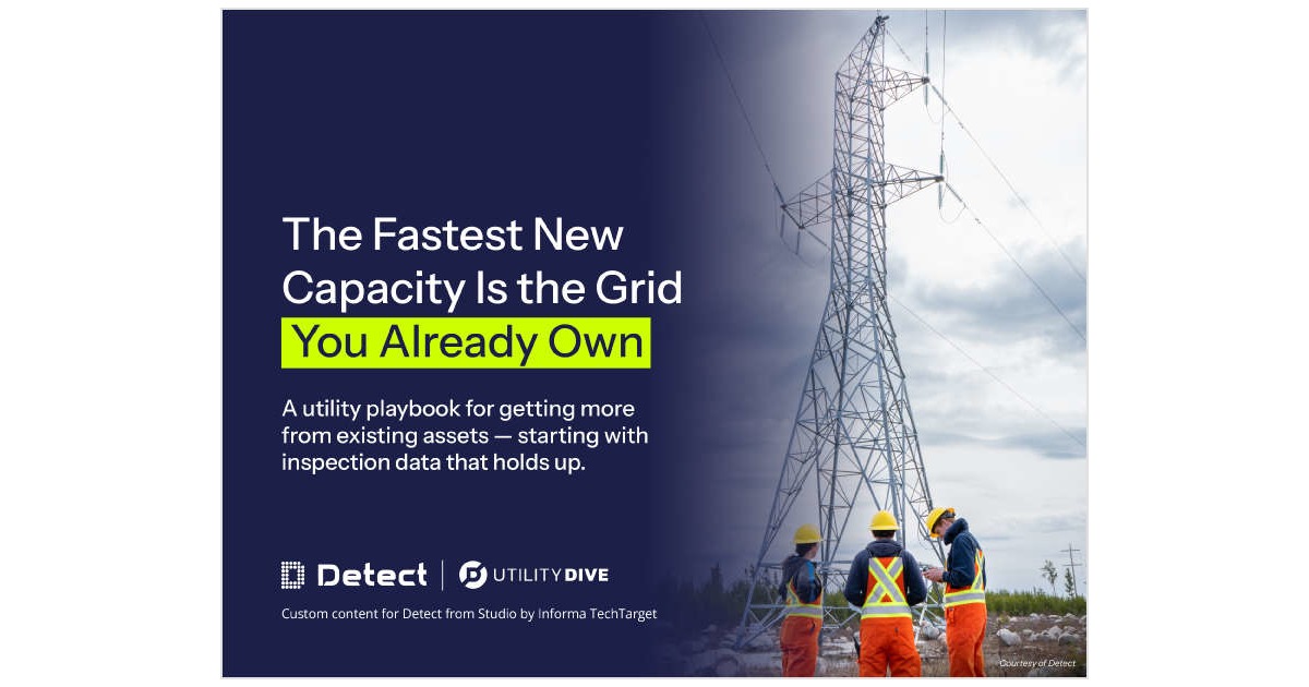 Grid Inspection Data: The Fastest Path to New Capacity Free Playbook