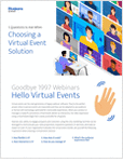 5 Questions to Ask When Choosing a Virtual Event Solution