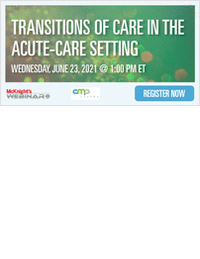 Transitions of Care in the Acute-Care Setting