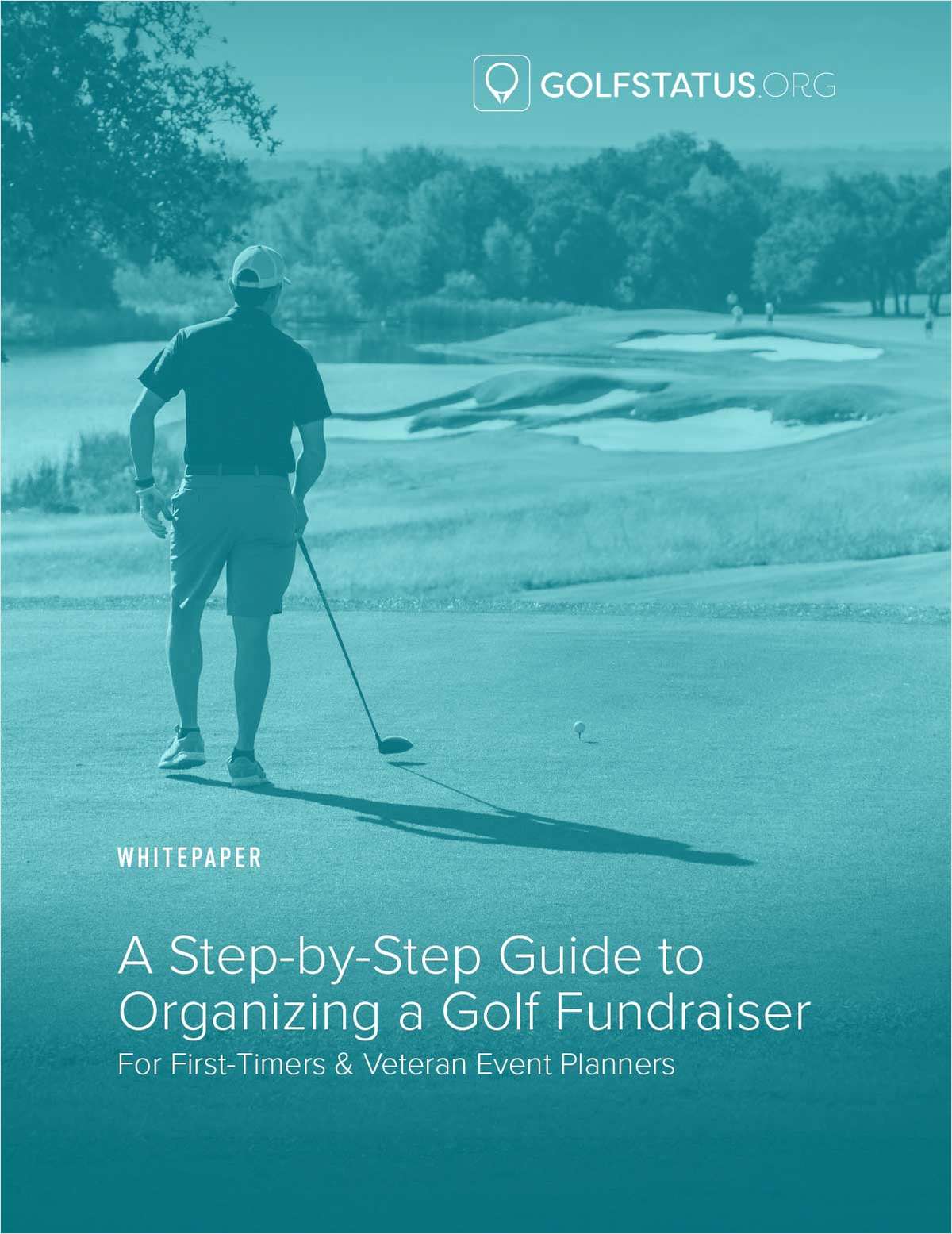A Step-by-Step Guide to Organizing a Golf Fundraiser