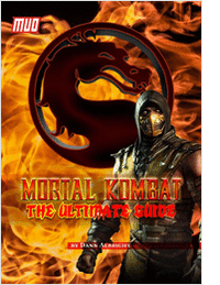 The Ultimate Guide to Mortal Kombat: Games, Stories, Facts, Secrets