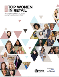 2021 Top Women in Retail