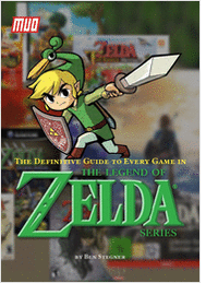 The Definitive Guide to Every Game in the Legend of Zelda Series