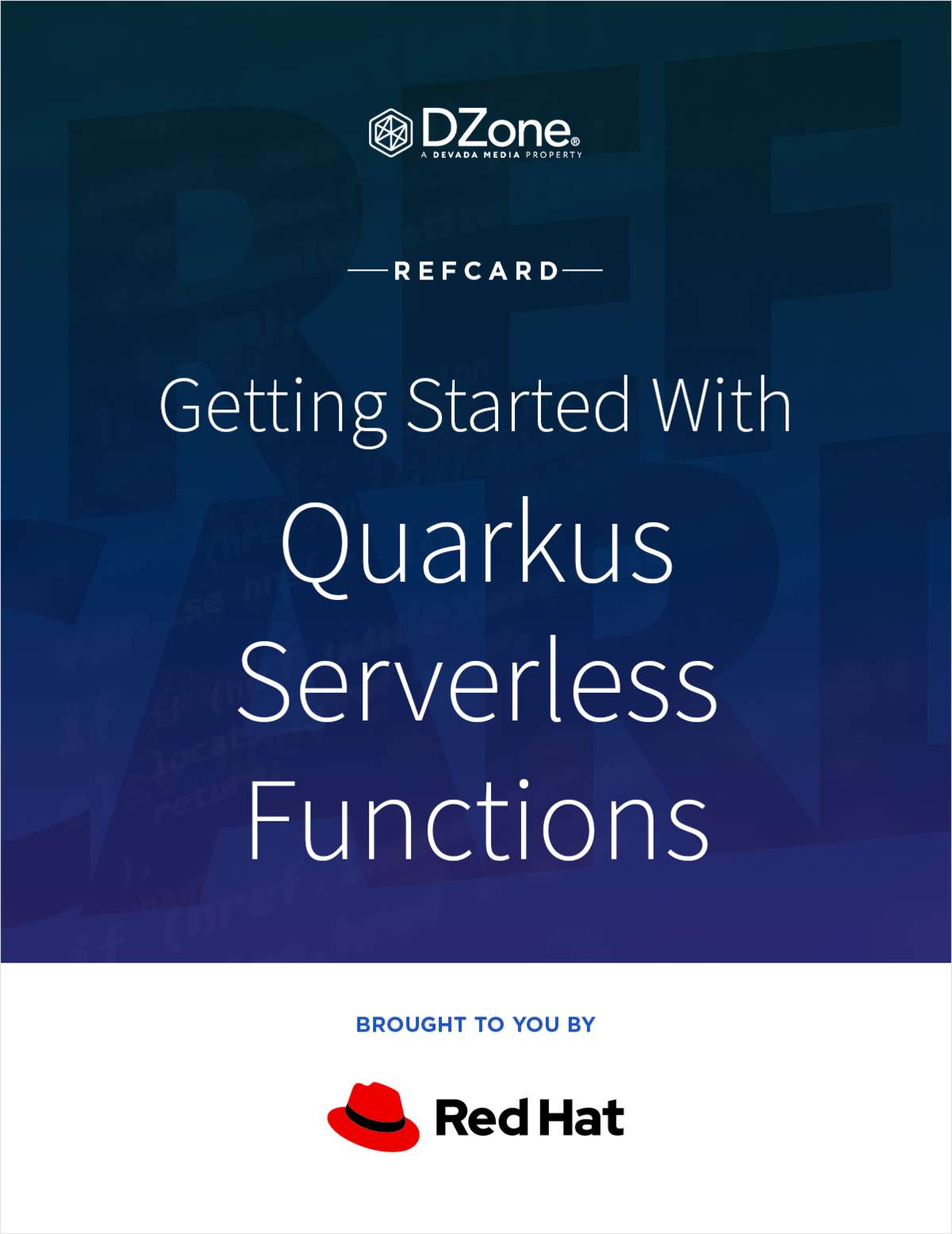 Getting Started With Quarkus Serverless Functions
