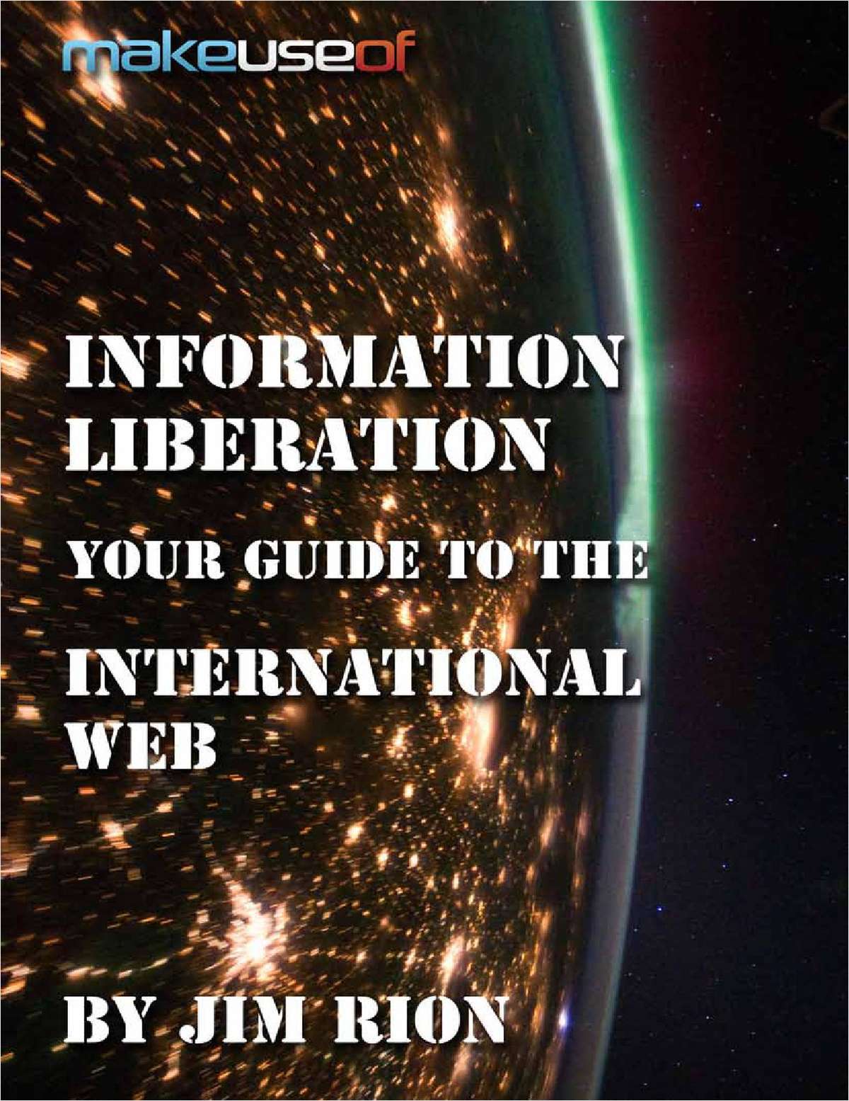 Your Guide to the International Web