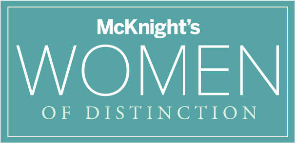 McKnight's Women of Distinction